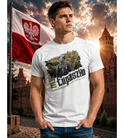 KOSZULKA MAJOR ŁUPASZKO